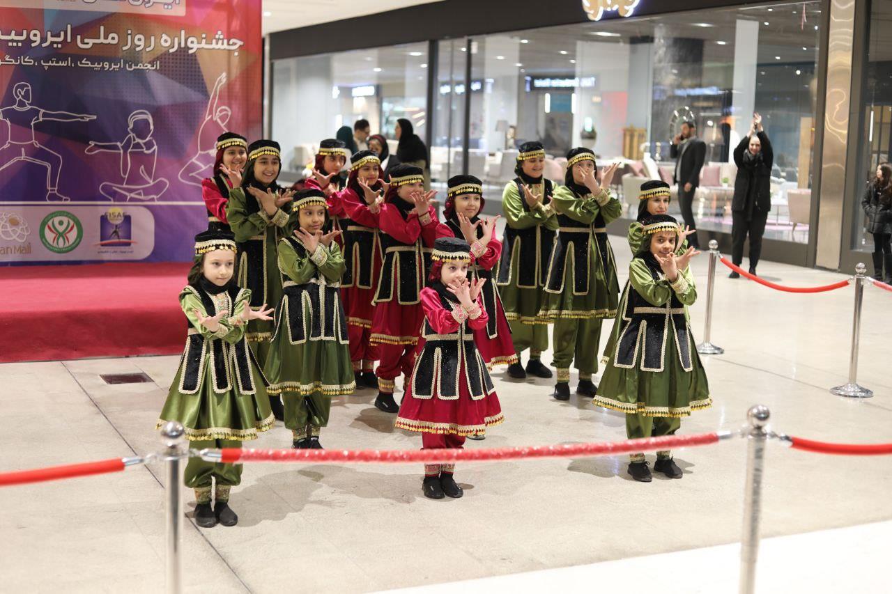 گزارش تصویری نخستین نشست هیات رییسه فدراسیون آمادگی جسمانی و تندرستی در سال ۱۴۰۴