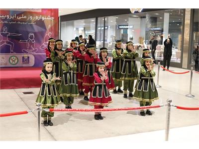 گزارش تصویری نخستین نشست هیات رییسه فدراسیون آمادگی جسمانی و تندرستی در سال ۱۴۰۴